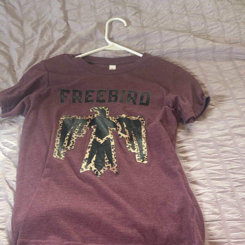 Freebird Graphic T-Shirt